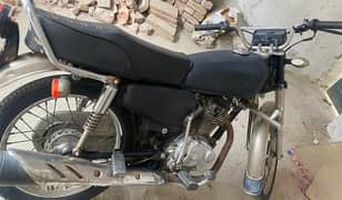 Honda CG 125