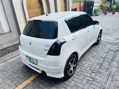 Suzuki Swift DX 2012 model Urgent sale