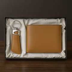 Classic Colors Leather Wallet