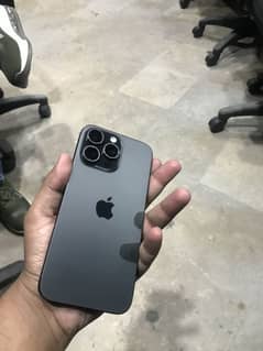 Iphone 15 Pro Max NoN-PTA