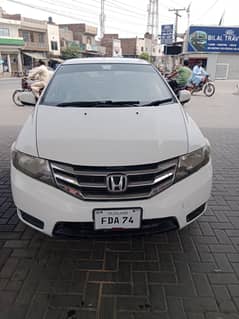 Honda city auto 1300cc