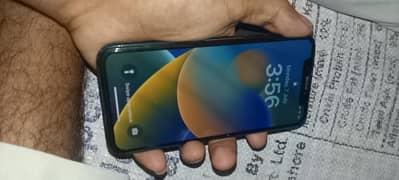 iPhone X nonpta exchange possible