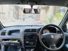 Alto VXR 2007 Cleanest Home use car