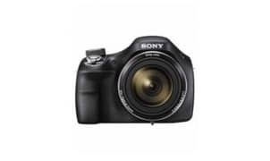 Sony cyber shot DSC H400