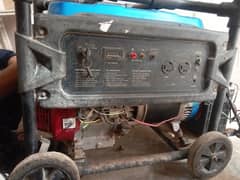 Unique 6kva generator