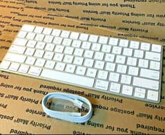 Apple magic keyboard