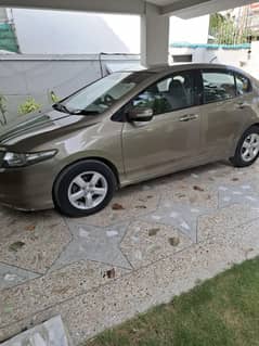 Honda City Aspire