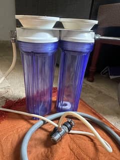 water purifier manual