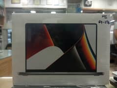 MacBook Pro M1 Max -14 " 64/2TB