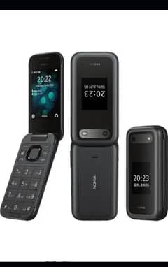 Nokia 2660 dual SIM box pack pta prove
