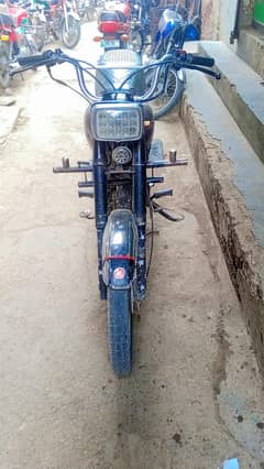 SUPER SPEED MOTORCYCLE 2014 MODEL APPLIED 4