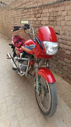 Honda Deluxe 2007