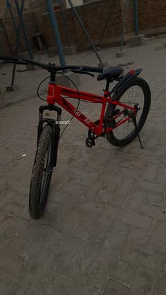 Sports Bicycle