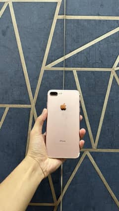 Iphone 7plus PTA APPROVED 128gb