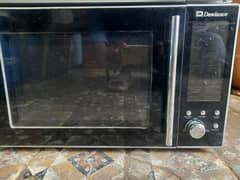 Dawlance microwave oven fully functional good condition