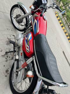 Honda 125 for sale