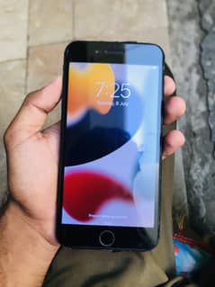 iPhone 7 Plus black mate