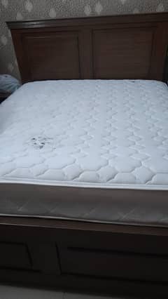 mattrees queen size in good condition