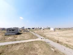 Plot Available For Sale In Shalimar Town Islamabad 12Marla