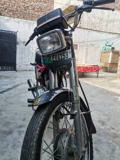 honda cg 125