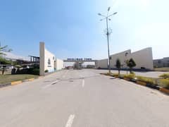 Plot Available For Sale In Shalimar Town Islamabad 10marla