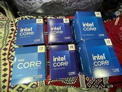 INTEL I7, I9 14TH GENERATION PROCESSOR