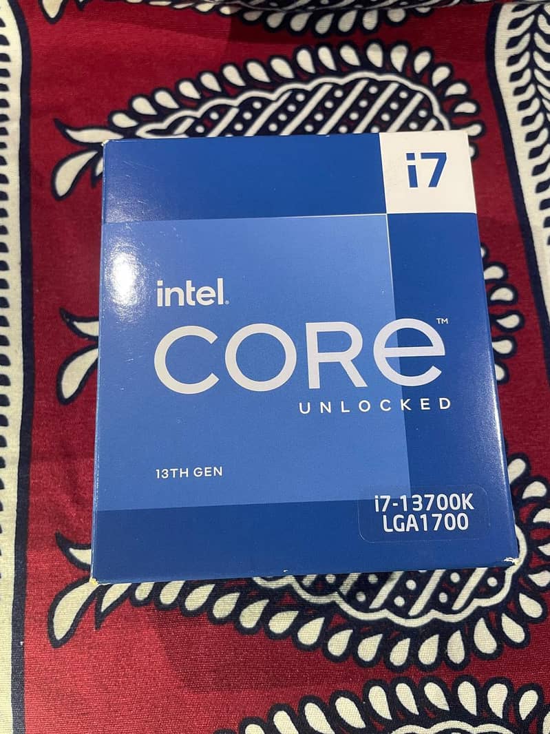 INTEL I7, I9 14TH GENERATION PROCESSOR 3