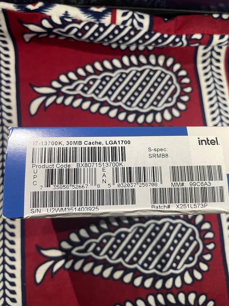 INTEL I7, I9 14TH GENERATION PROCESSOR 4