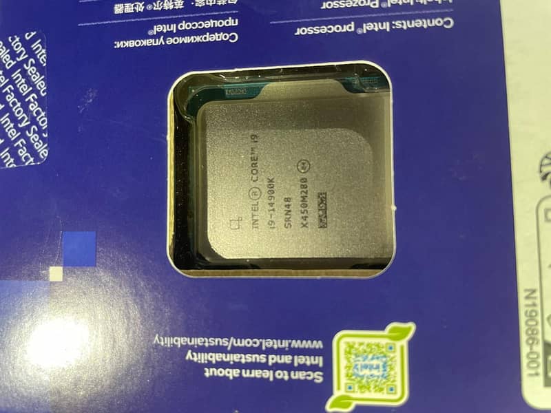INTEL I7, I9 14TH GENERATION PROCESSOR 6