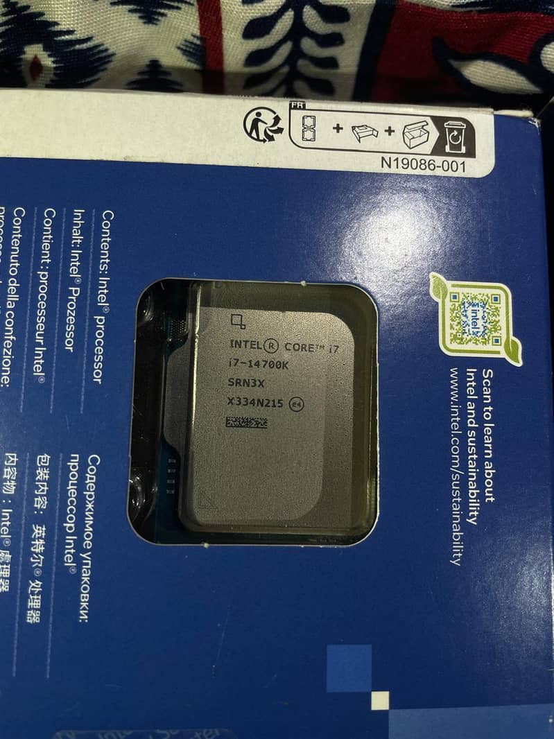 INTEL I7, I9 14TH GENERATION PROCESSOR 10