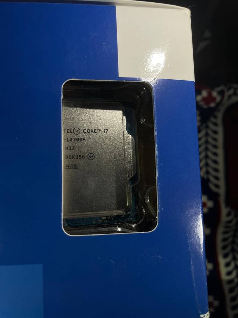 INTEL I7, I9 14TH GENERATION PROCESSOR 11