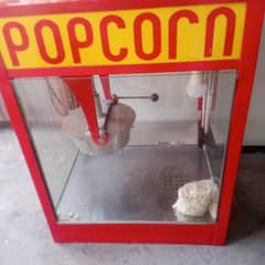 electric popcorn machine