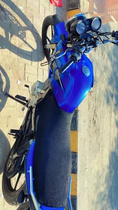 Yamaha ybr 125