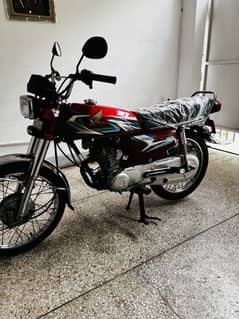 Honda 125 2023