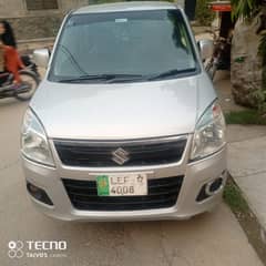 Wagon R VXL