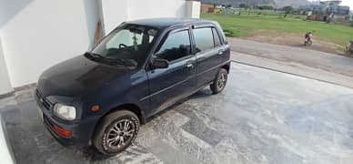 coure 2009 AC A1 condition Islamabad number