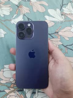 iPhone 14 Pro Max FU