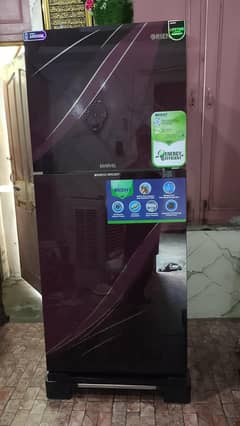 ORIENT MARVEL BRAND REFRIGERATOR GLASS DOOR in Excellent condition