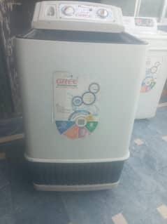 washing machine spinner fridge