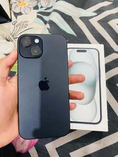 iPhone 15