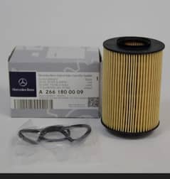 Mercedes Audi BMW Filter