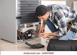 Danish Repairing shop