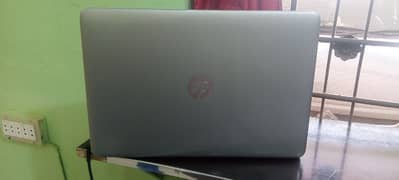 HP laptop 16 GB Ram 256 GB SSD core i7 6 generation
