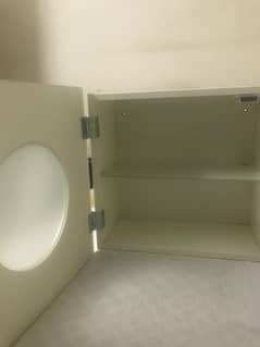 IKEA Washroom Wardrobe