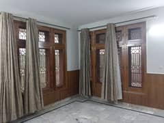 Seprate 35x80 Corner With Extra Land Upper Portion For Rent In I-8/3 Few Steps Away From Kachnar Park