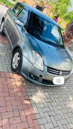 SWIFT DLX 2013 HOME USE CAR LUSH CONDITION