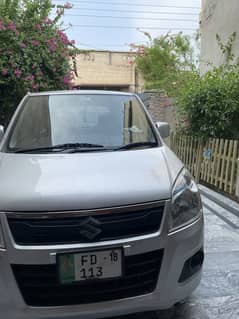 Suzuki wagon R 2018