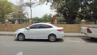 Toyota Yaris 2020