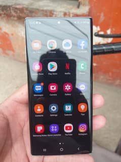 HiNote 10 plus official PTA proved single Sim 12 GB ram 256 GB ROM he