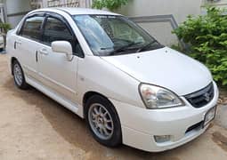 Liana Auto Own Engine 2010 Eminent Automatic Fully Genuine